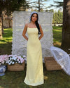 Escape Halter Dress