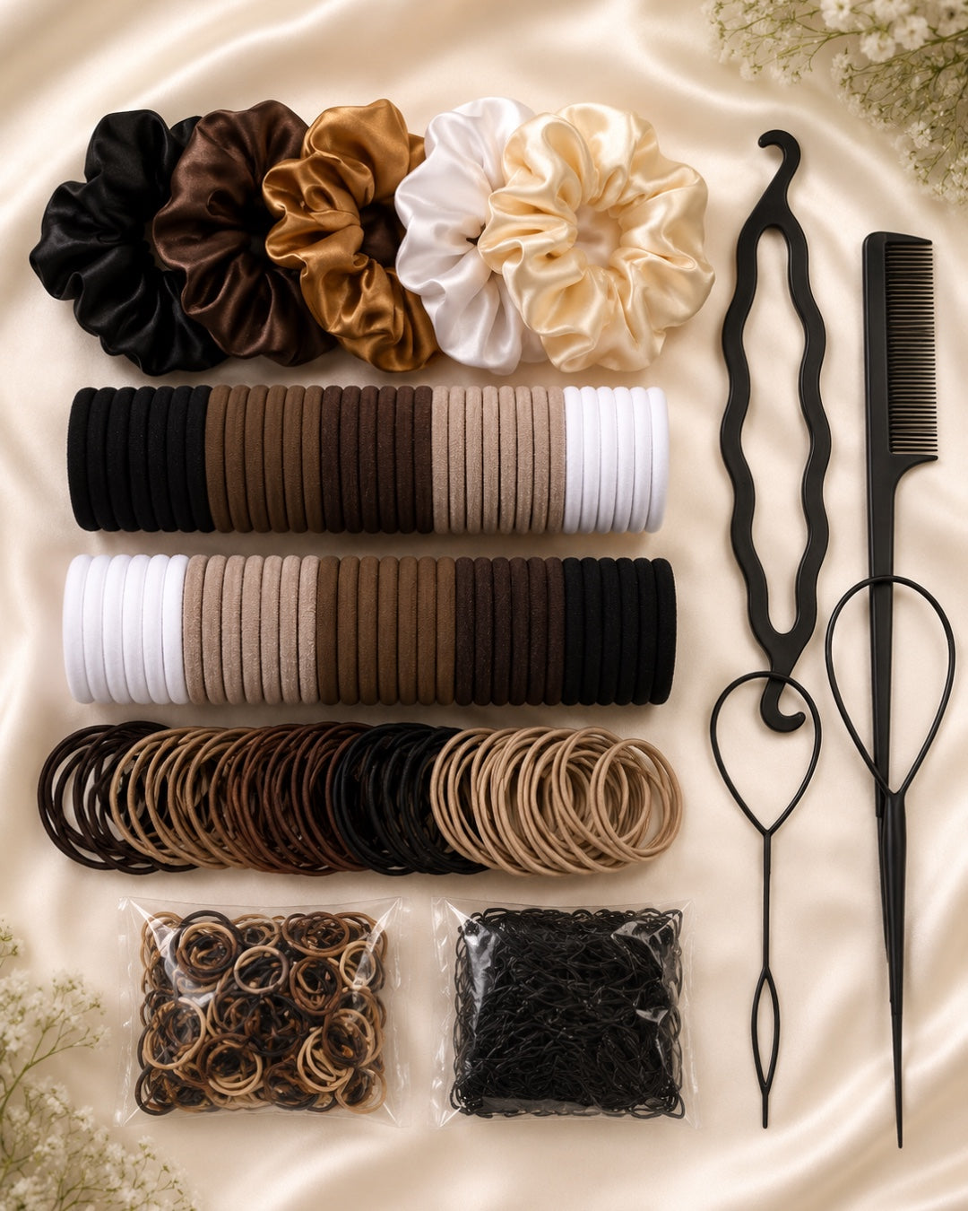 Essential Hair Kit