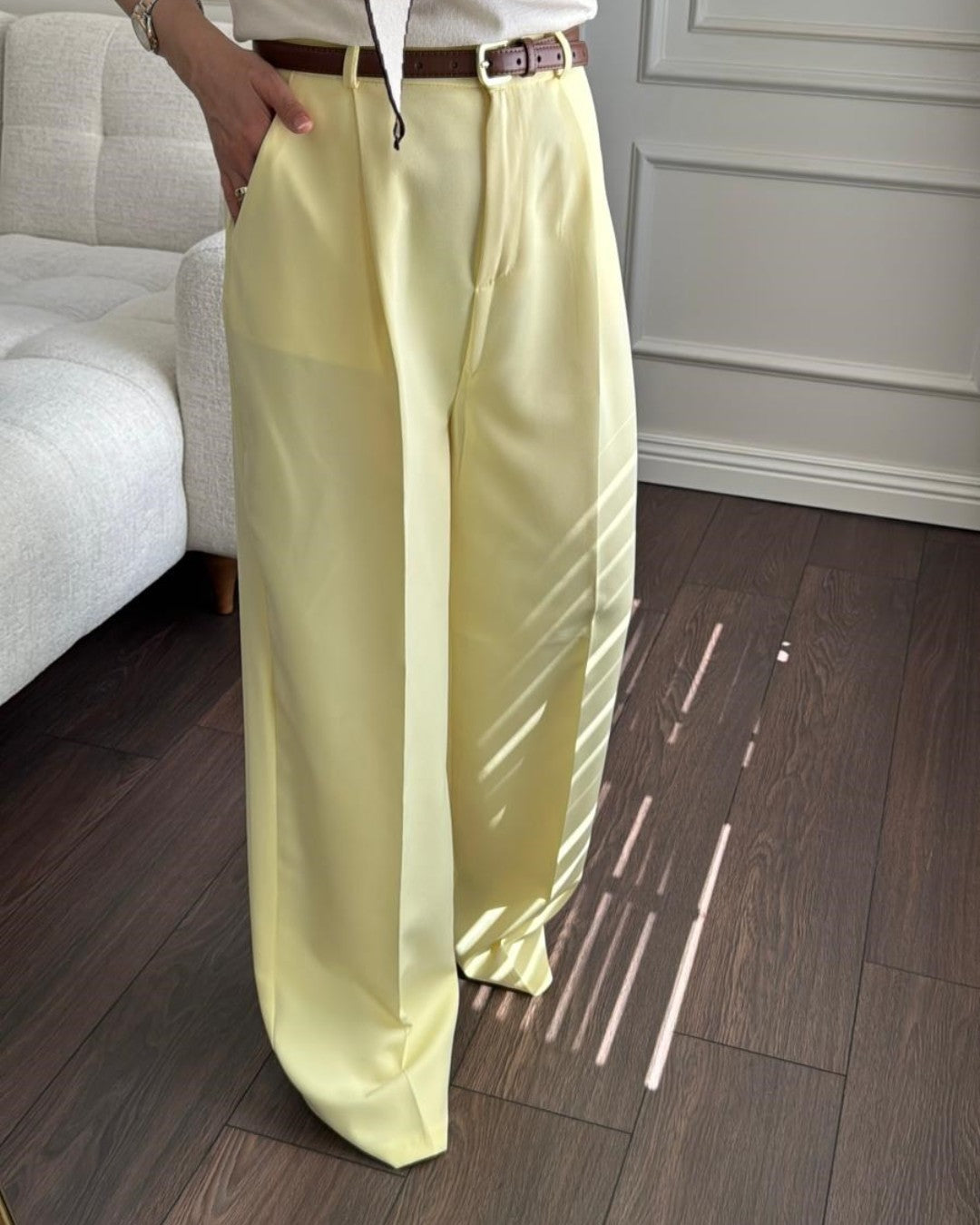 Essential Office Pants