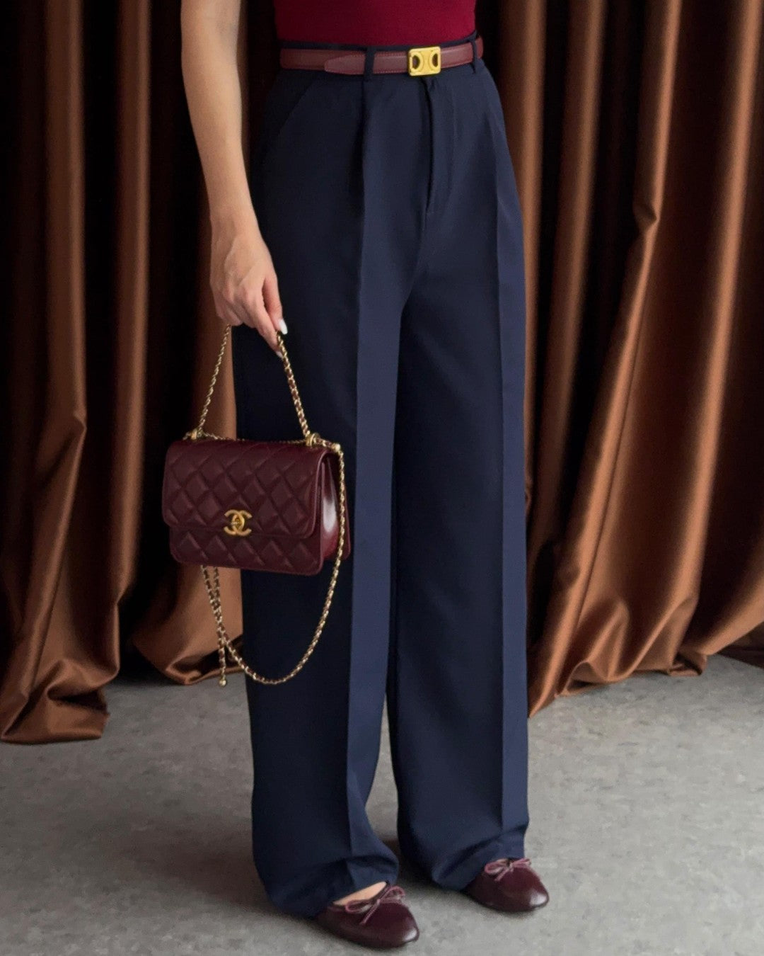 Essential Office Pants