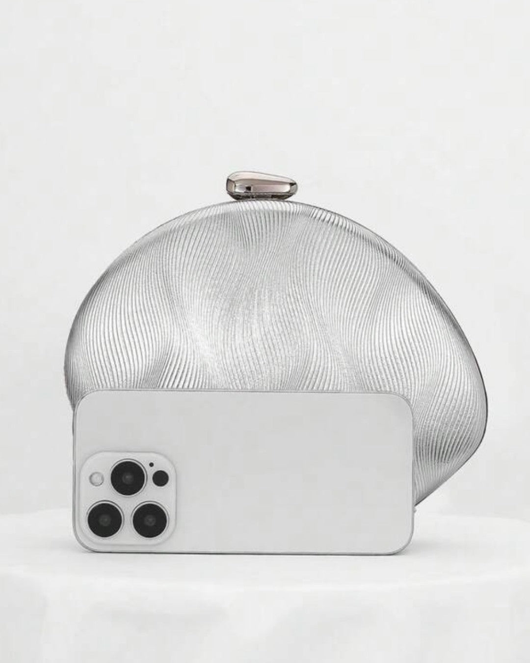 Essential Silver Bag