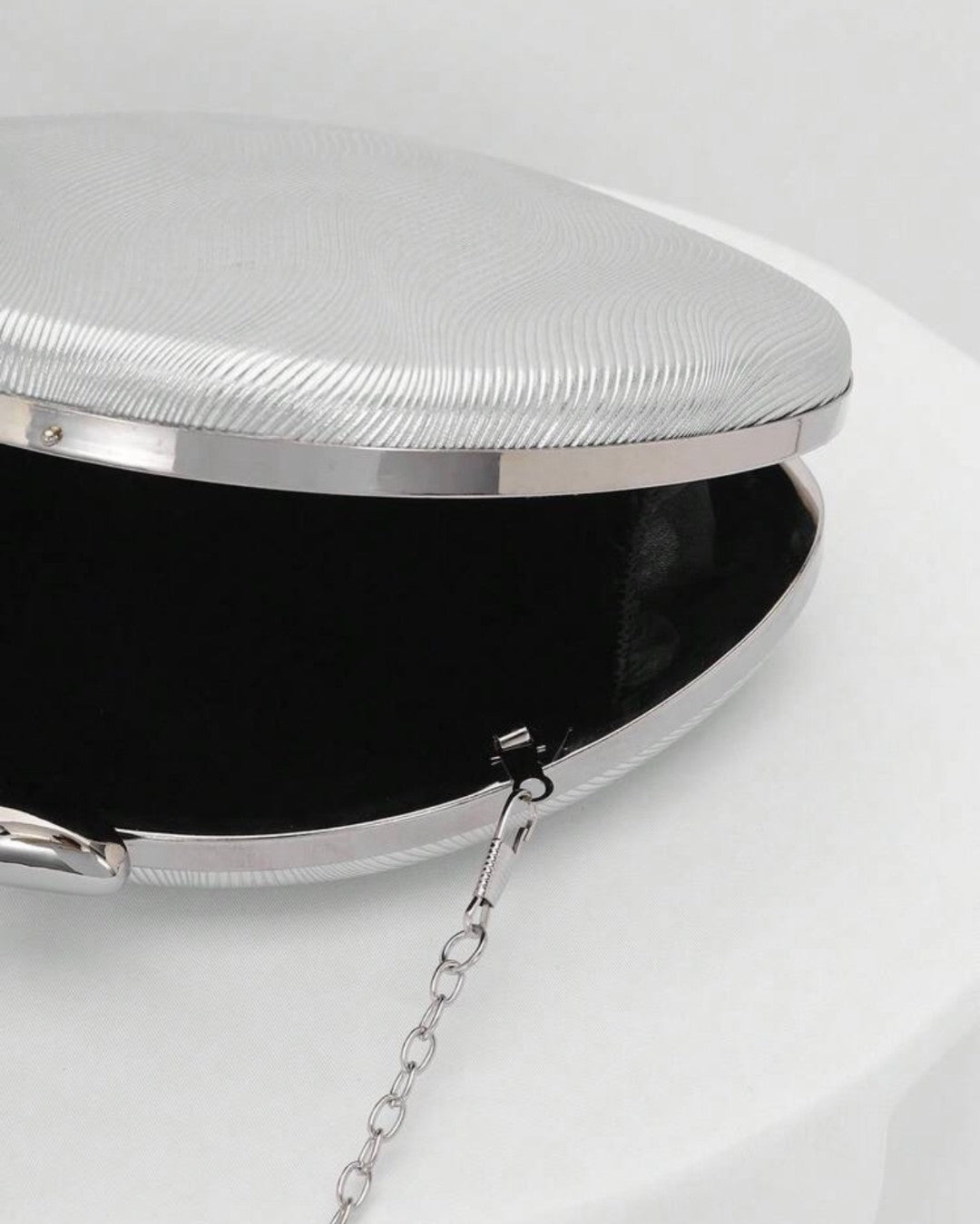 Essential Silver Bag