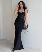 Étoile Lace Gown