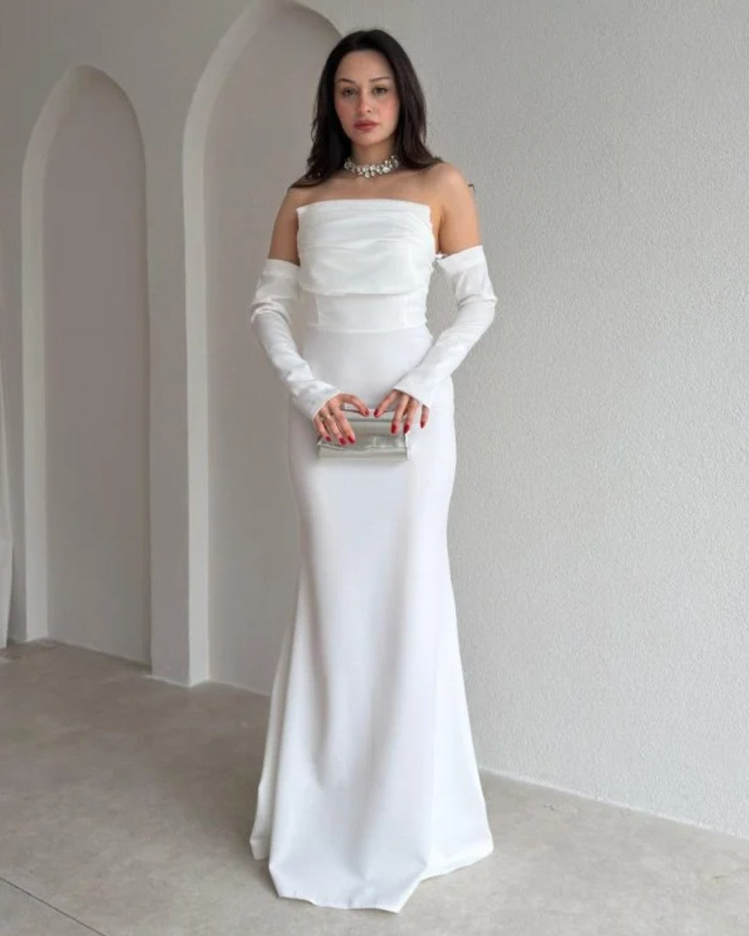 Evening Maxi Dress