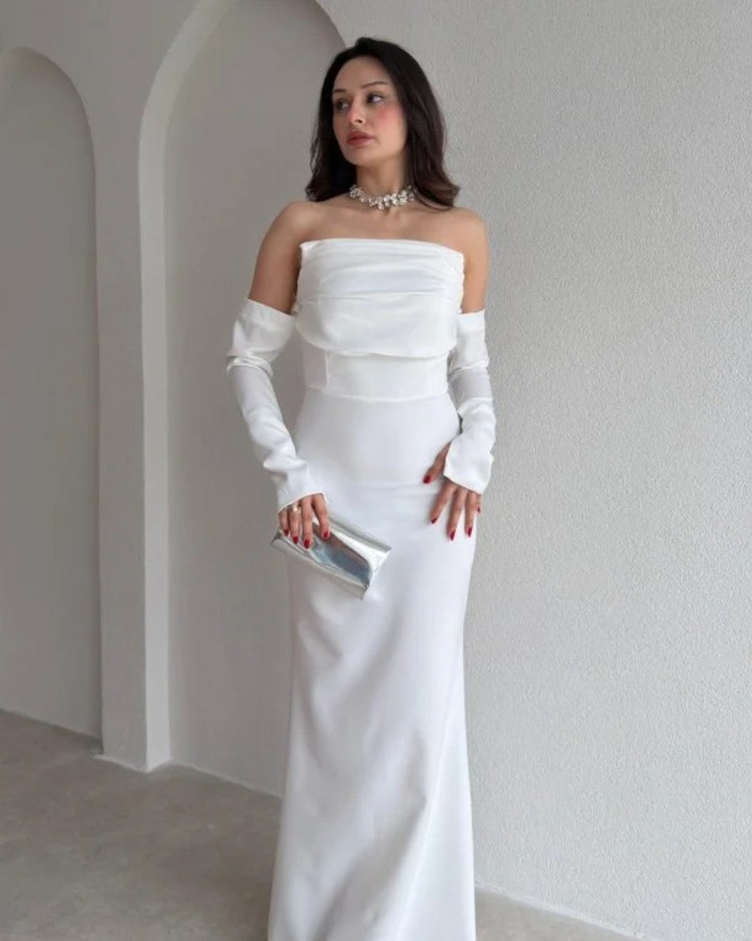 Evening Maxi Dress