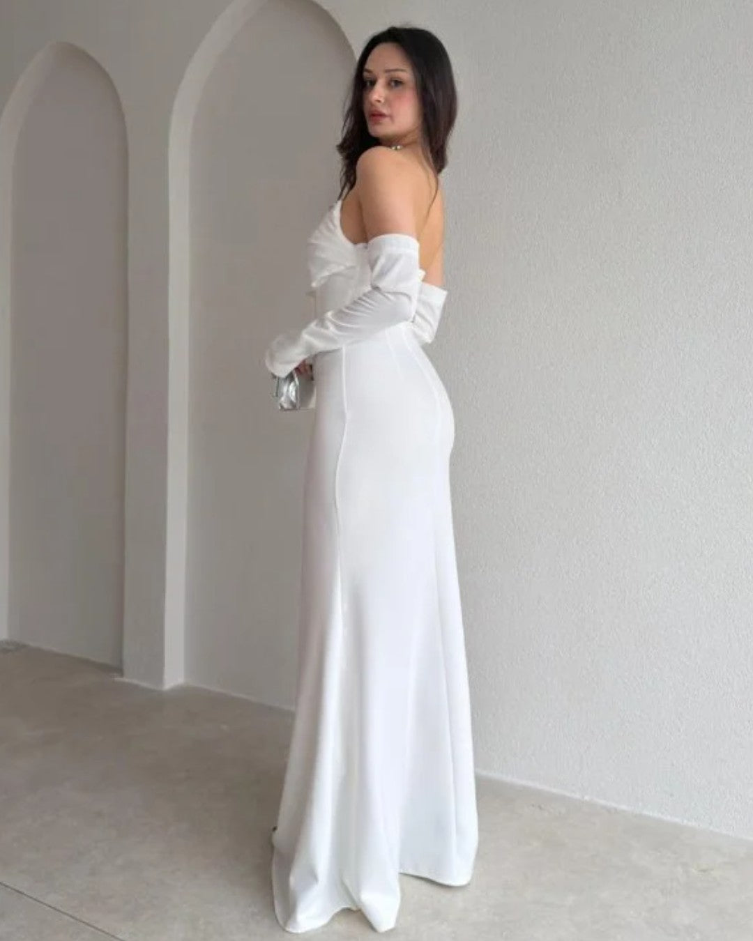 Evening Maxi Dress