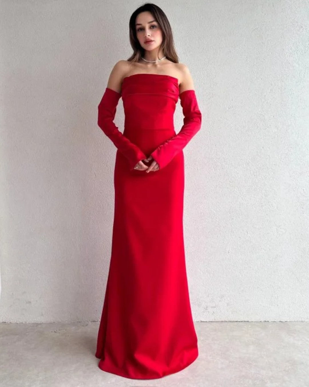 Evening Maxi Dress