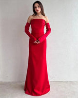 Evening Maxi Dress