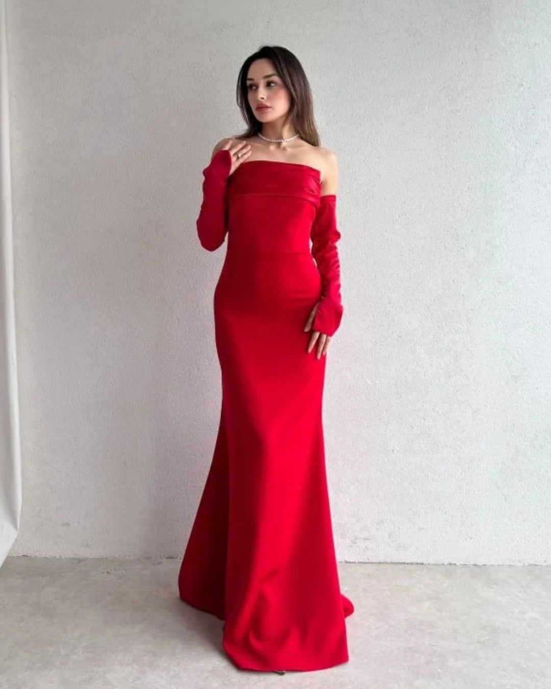 Evening Maxi Dress