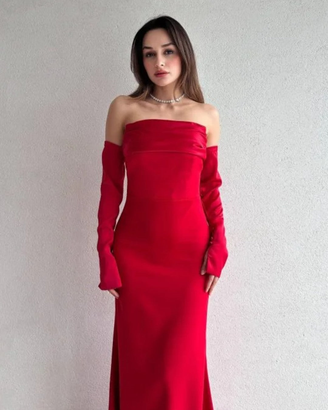 Evening Maxi Dress