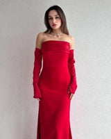 Evening Maxi Dress