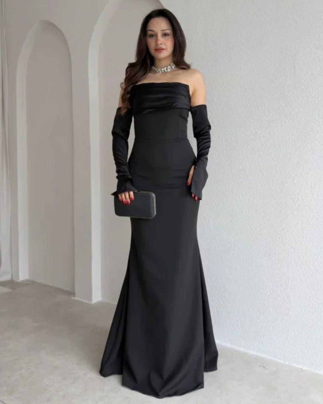 Evening Maxi Dress