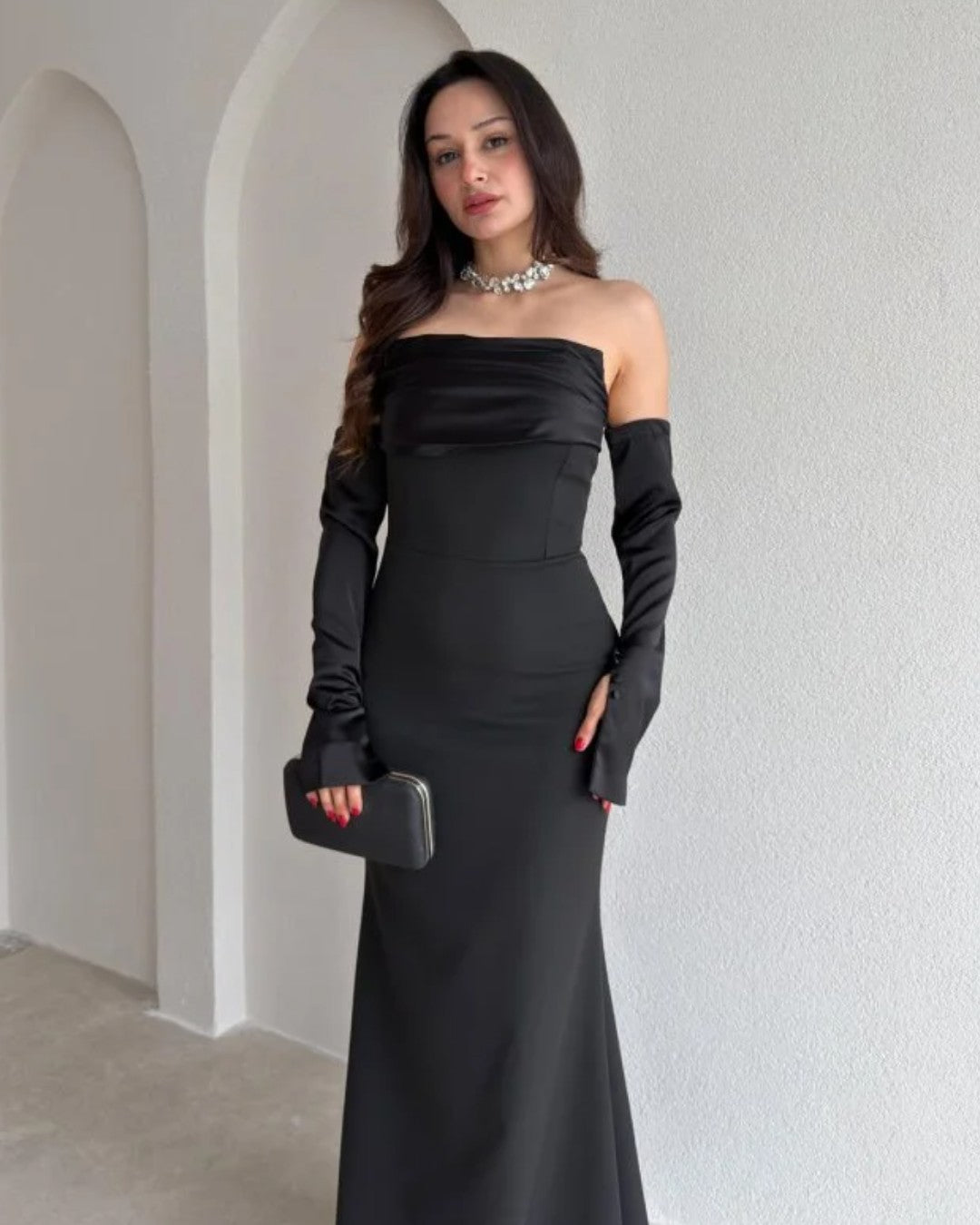 Evening Maxi Dress