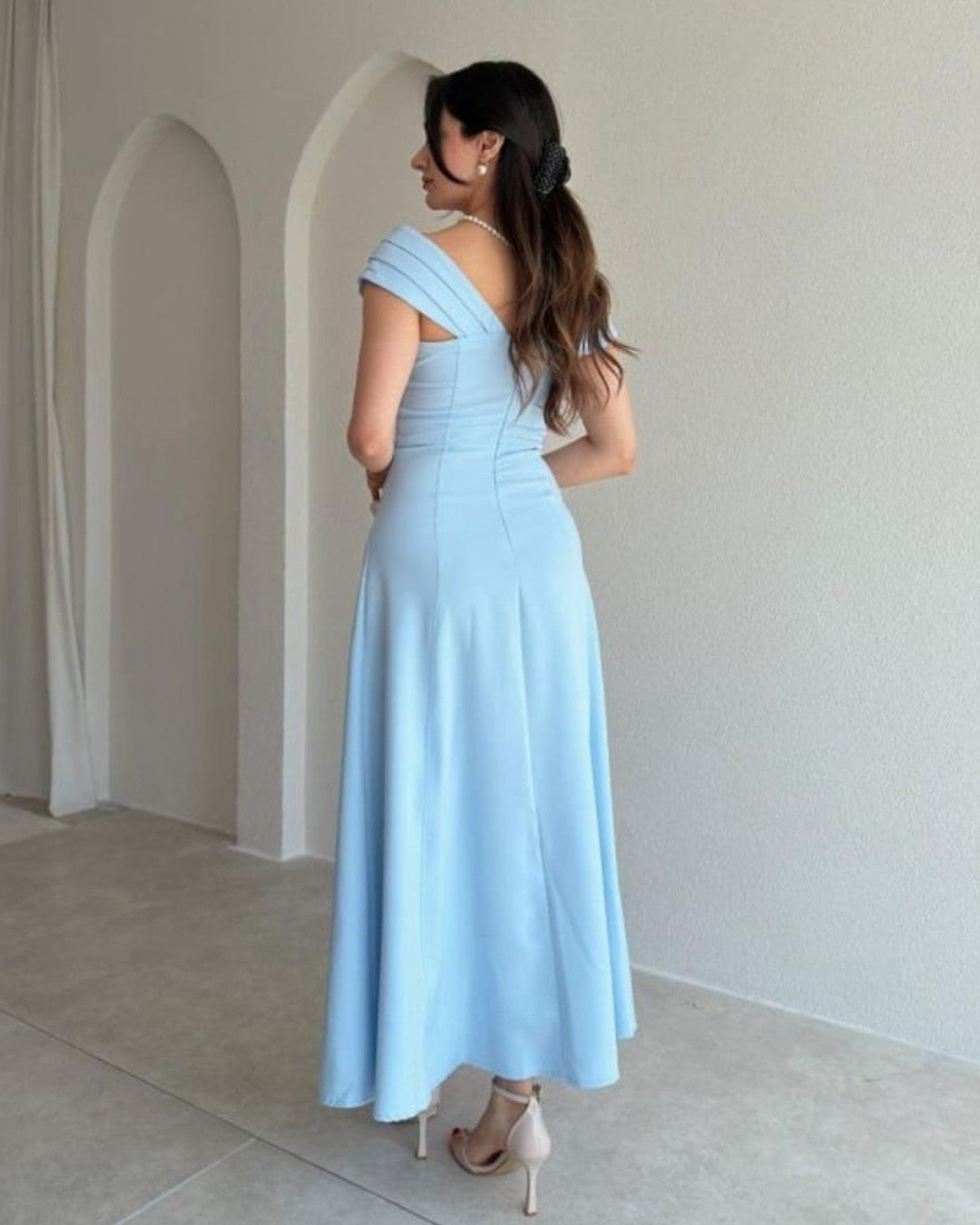 Evening Midi Dress