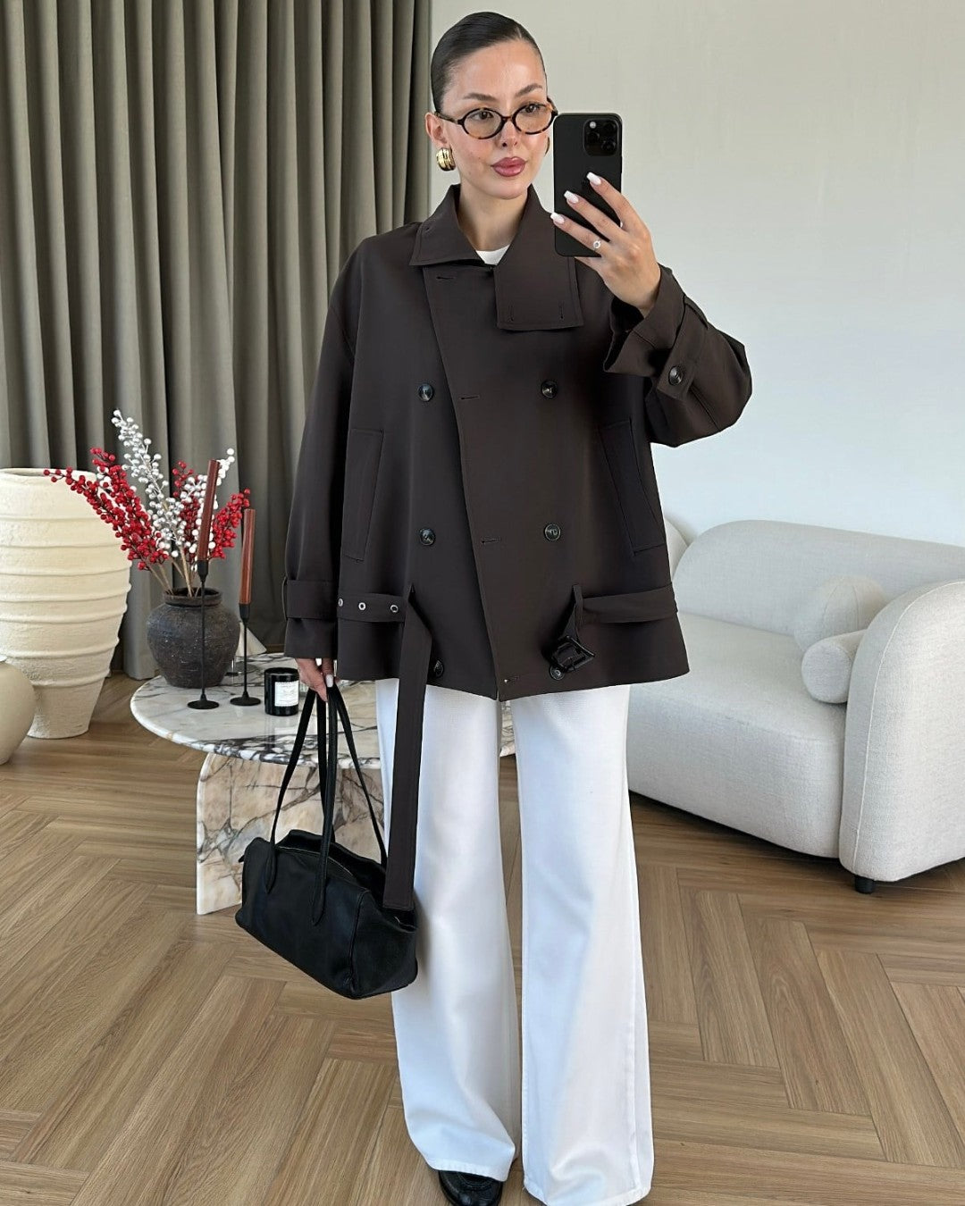 Everyday Trench+ Belt