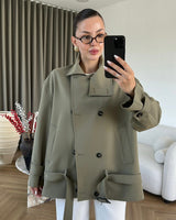 Everyday Trench+ Belt