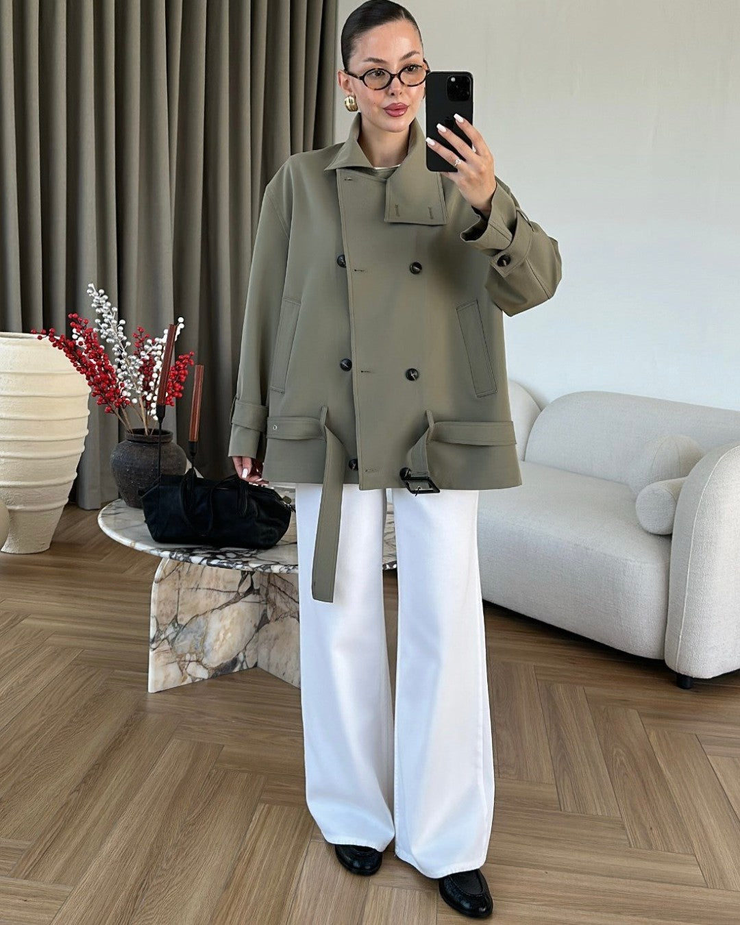 Everyday Trench+ Belt