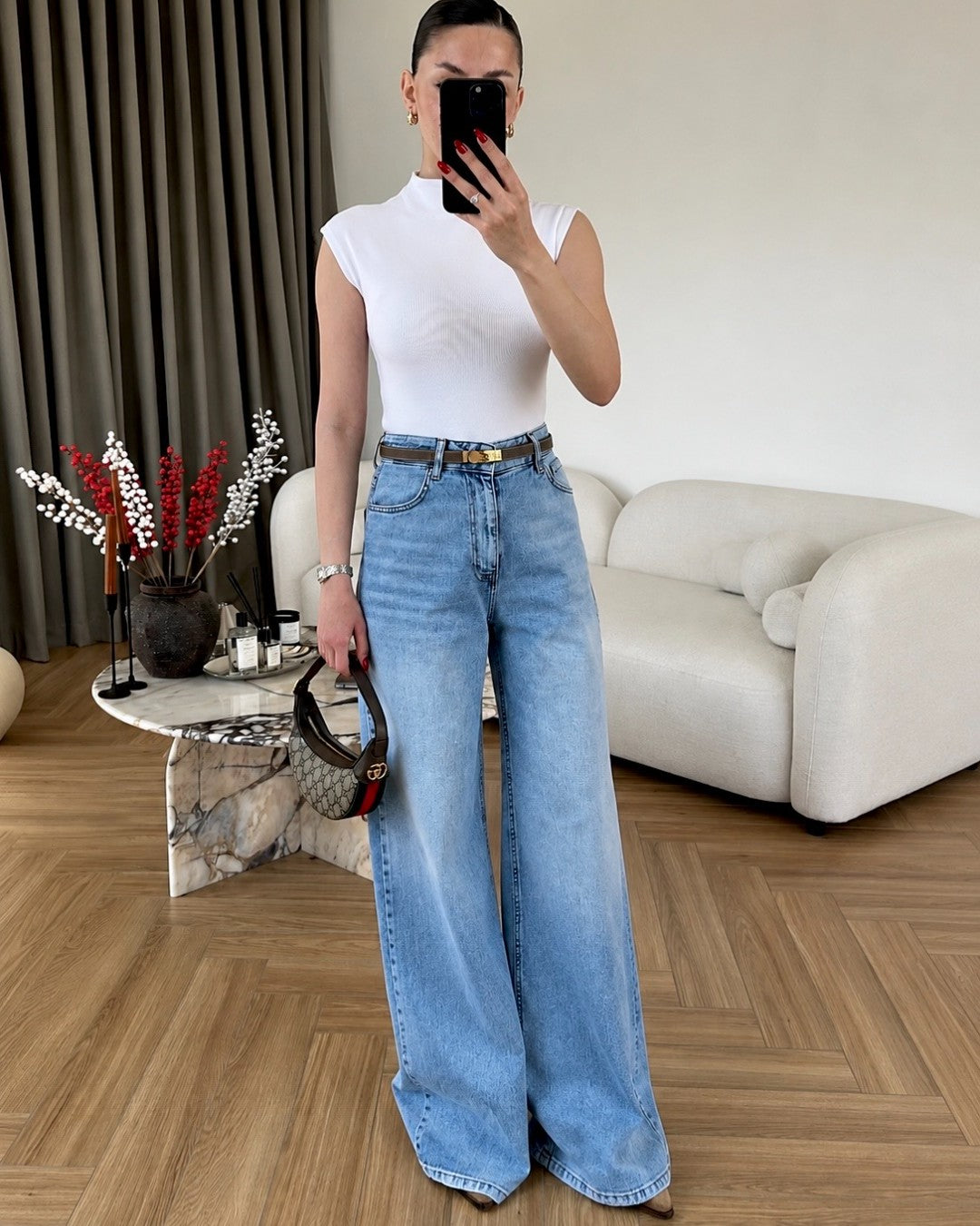 Everyday Wide Denim