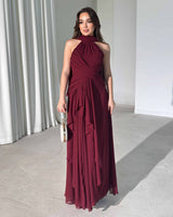 Feminine Whisper Gown