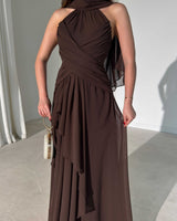 Feminine Whisper Gown