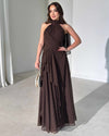 Feminine Whisper Gown