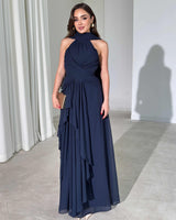 Feminine Whisper Gown