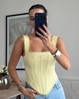 Femme Lace Corset