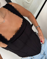 Femme Lace Corset