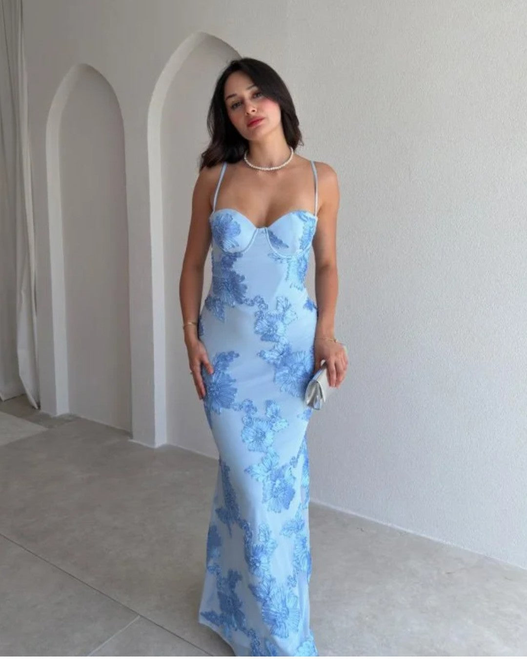 Fleur de Lune Dress