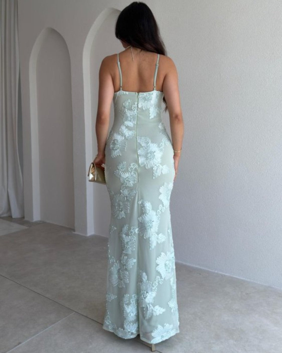 Fleur de Lune Dress