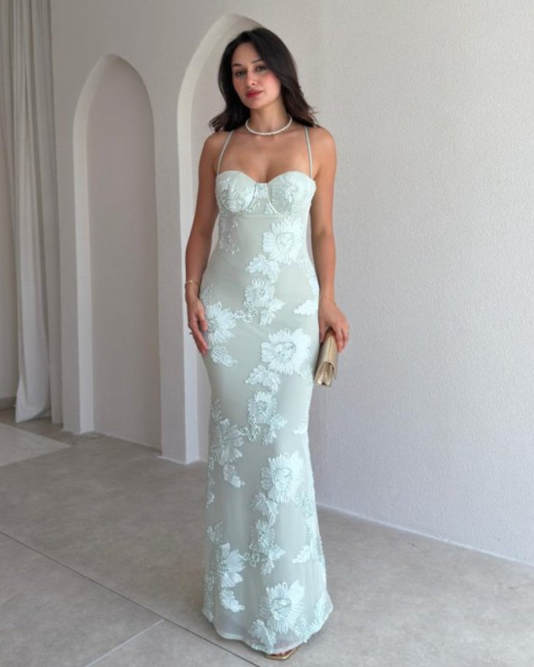 Fleur de Lune Dress