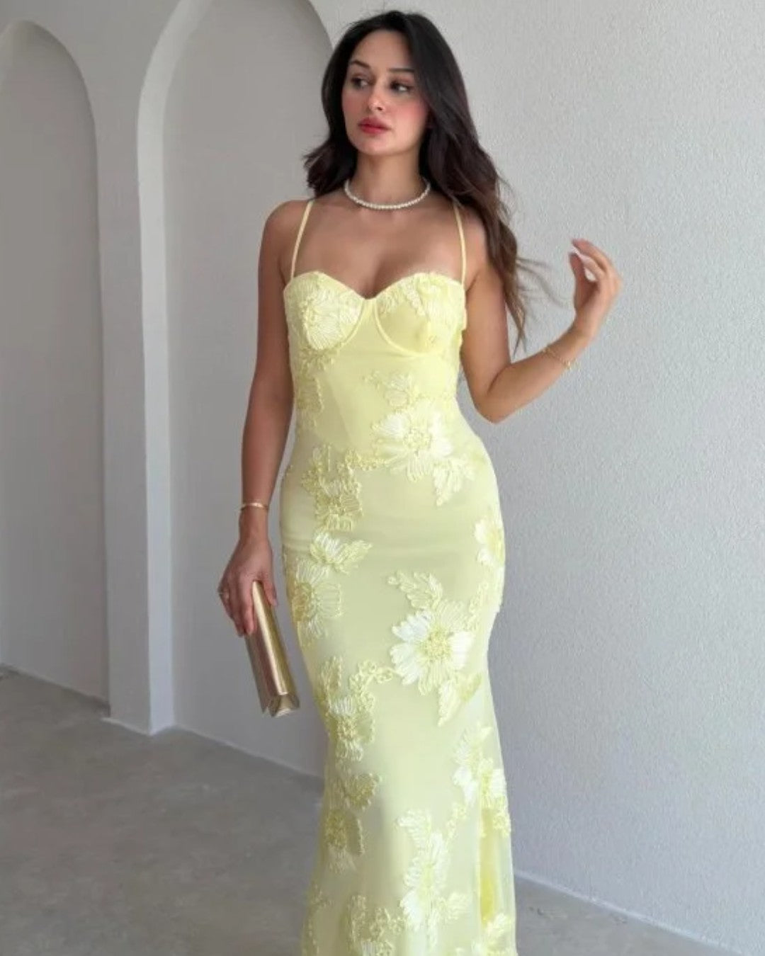 Fleur de Lune Dress
