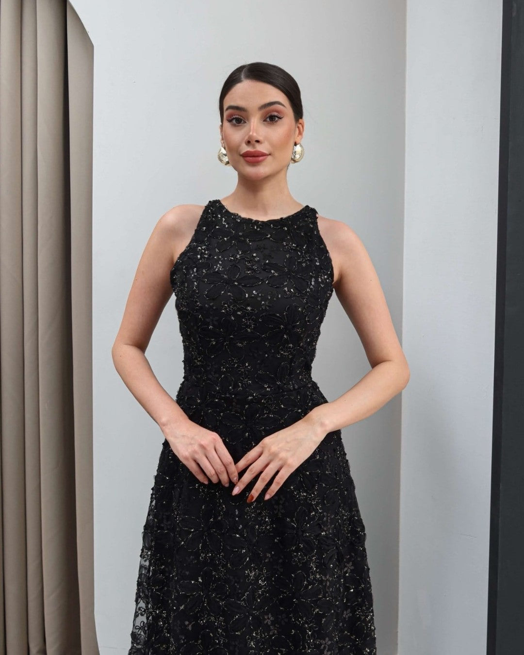Fleur de Luxe Dress