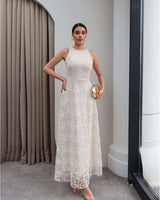 Fleur de Luxe Dress