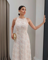 Fleur de Luxe Dress