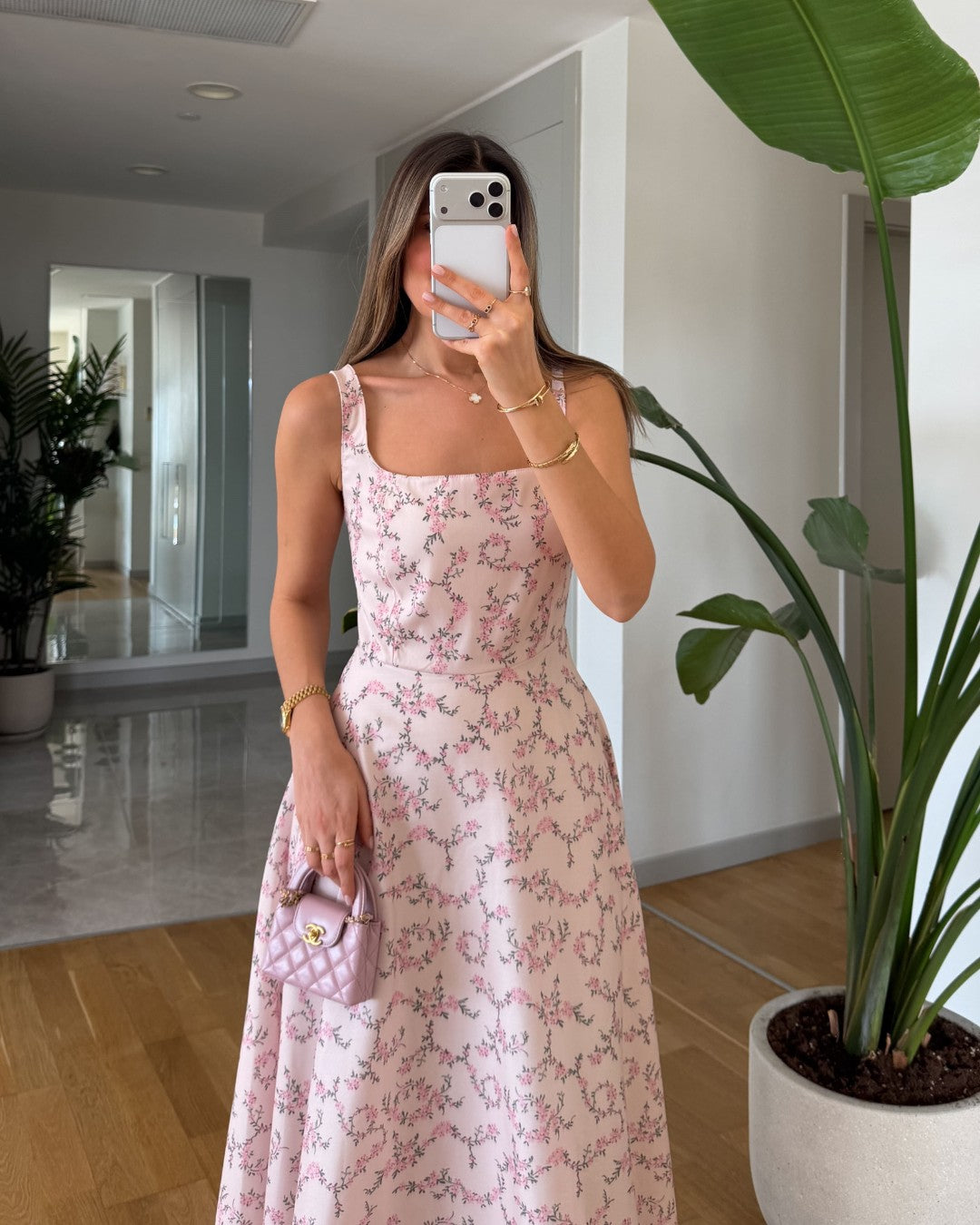 Floral Daydream Dress
