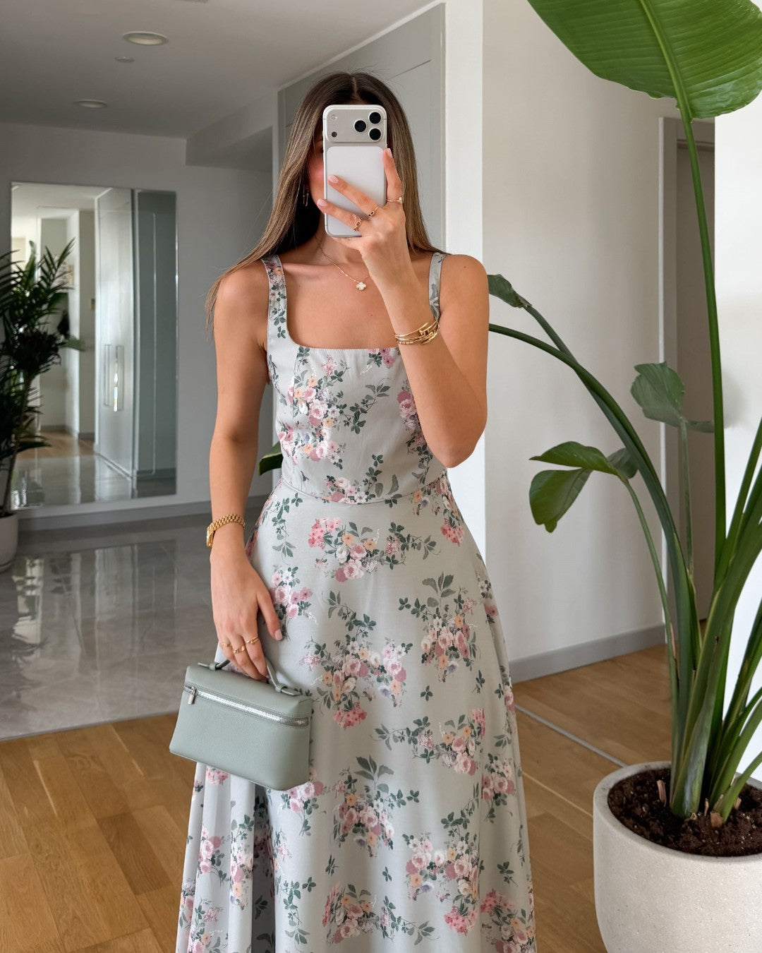 Floral Daydream Dress