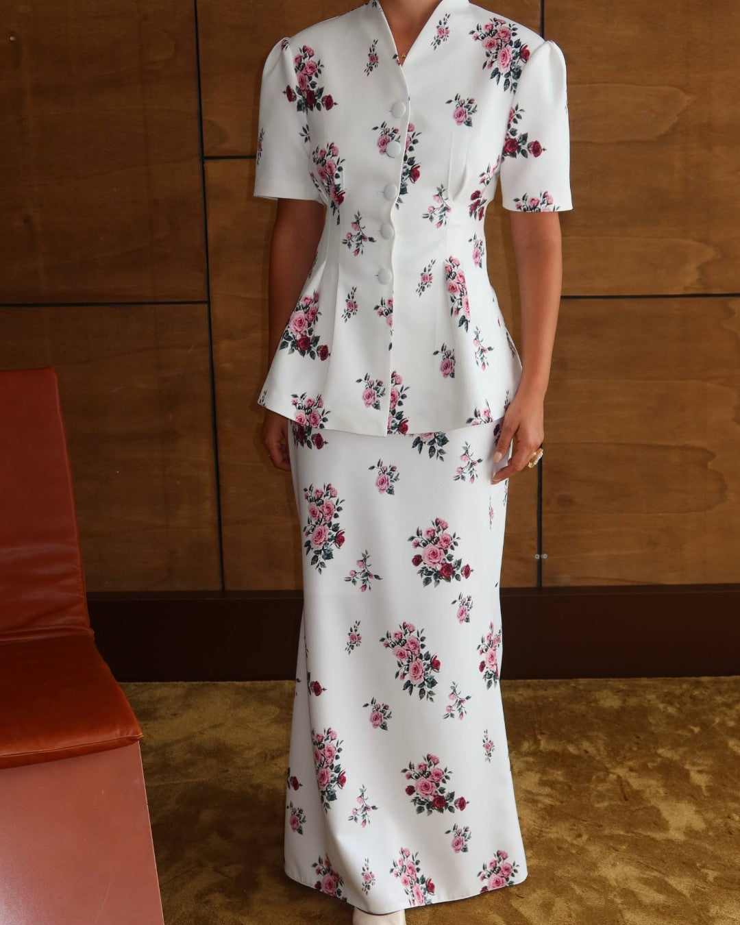 Floral Elegance Set