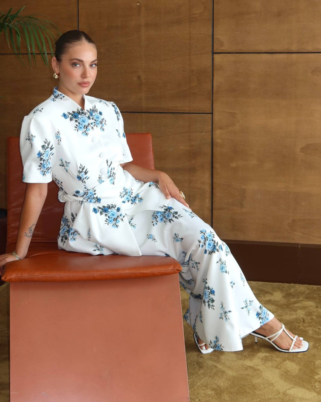 Floral Elegance Set