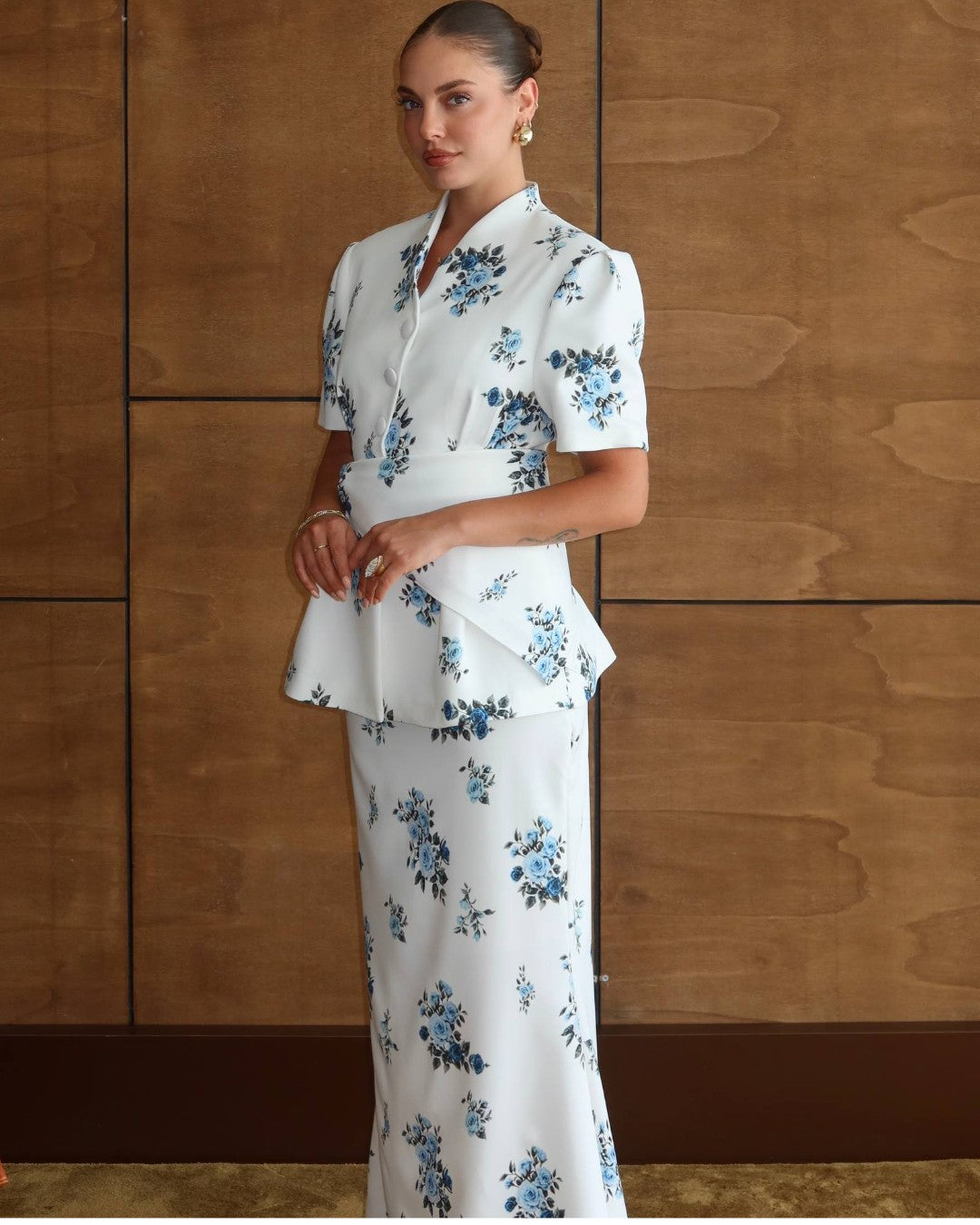 Floral Elegance Set