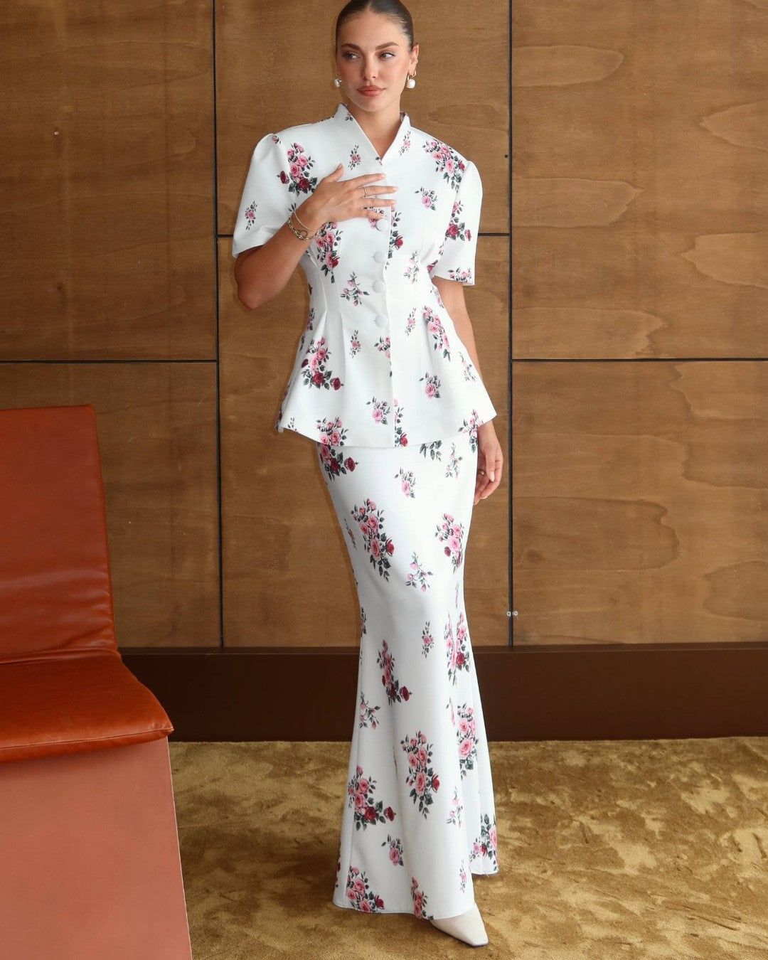 Floral Elegance Set