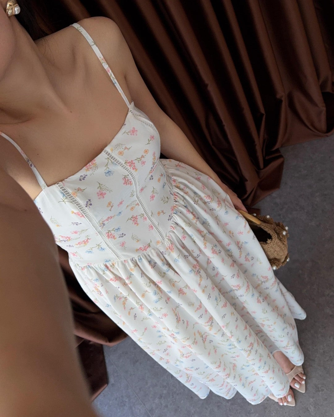 Floral Fairytale Dress