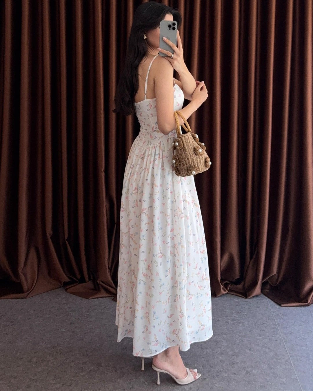 Floral Fairytale Dress