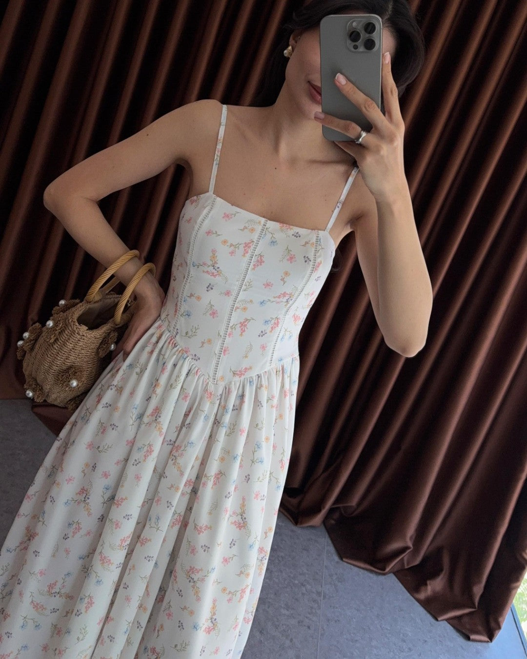 Floral Fairytale Dress