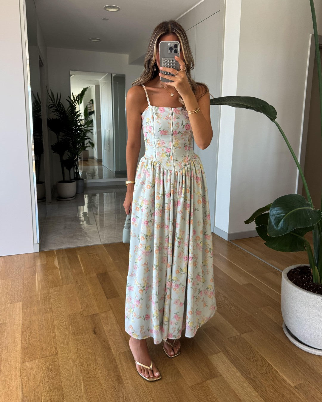 Floral Fairytale Dress