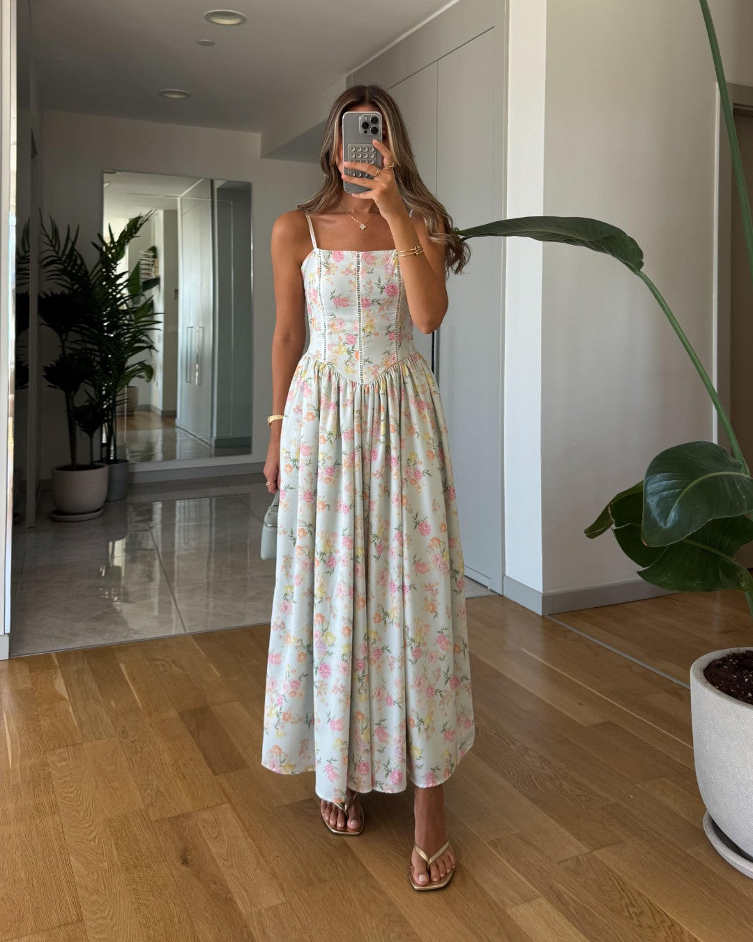 Floral Fairytale Dress
