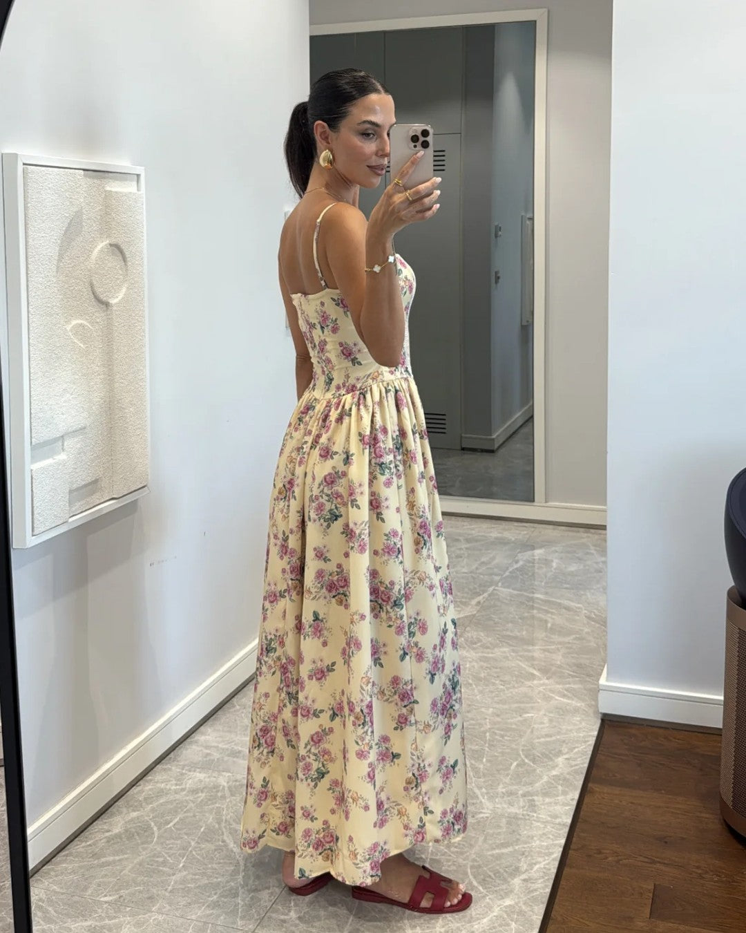 Floral Fairytale Dress