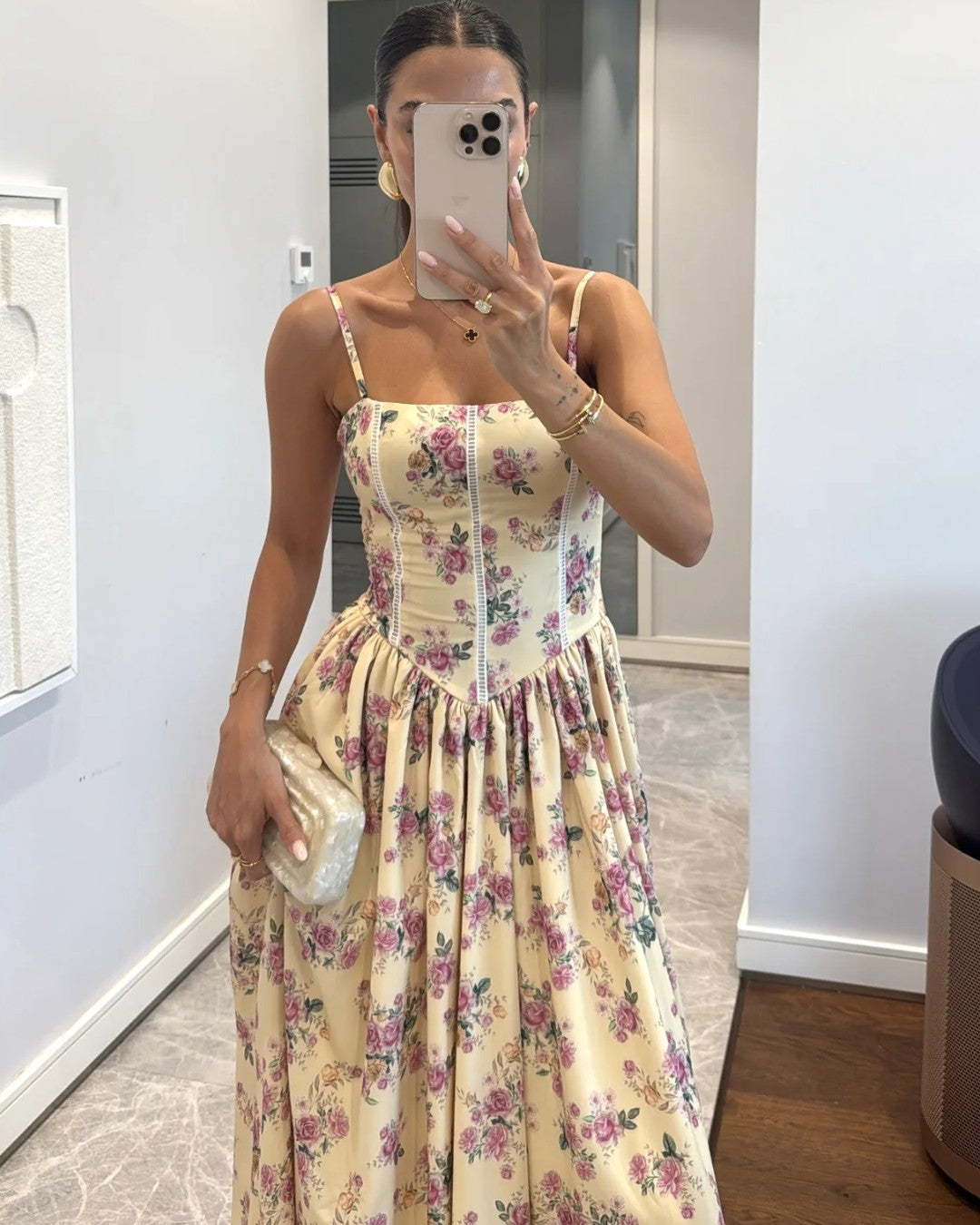 Floral Fairytale Dress