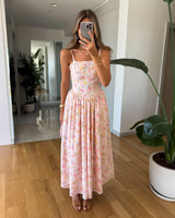 Floral Fairytale Dress