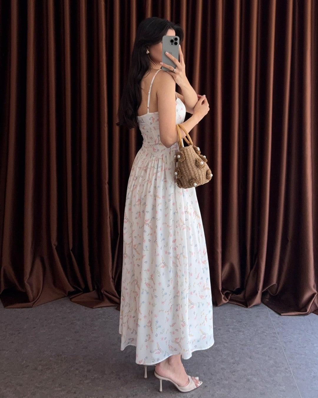 Floral Fairytale Dress